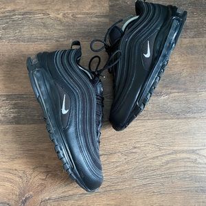 Air max 97 “black terry cloth”